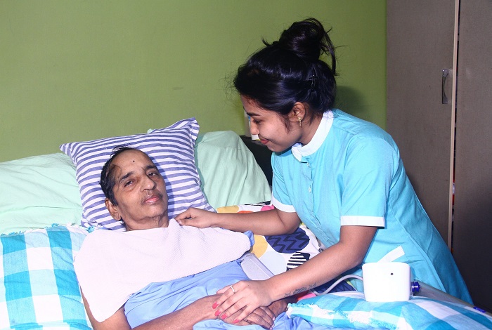 Elders Caretaker Service In Gurugram
