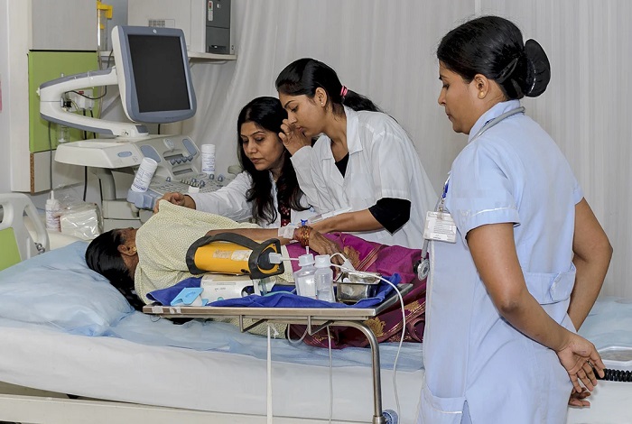 Your Trusted Nursing Bureau In Gurugram