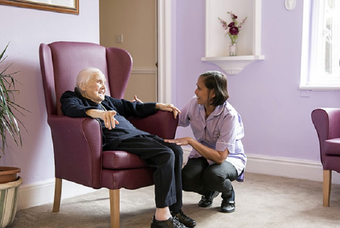 Dementia Care At Home Service In Gurugram