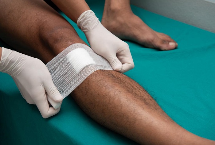  Wound Dressing At Home Service In Gurugram 